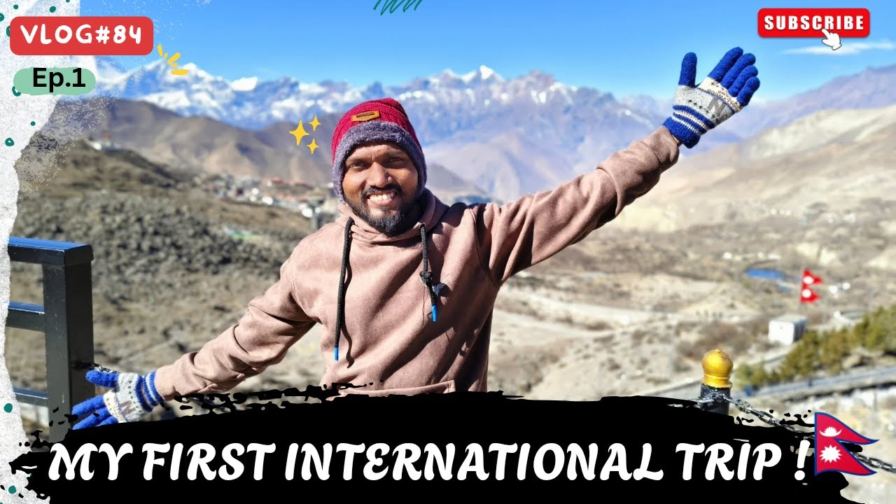 Guess Where I Am? 😱🌍 | माझी First Foreign Trip🗺️ #vlog #trending #virel #trip #ytvlogs #travel