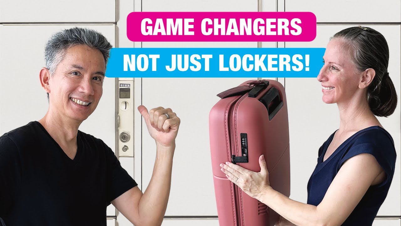 Where to Store Your Luggage in Japan: Everything You Need to Know!