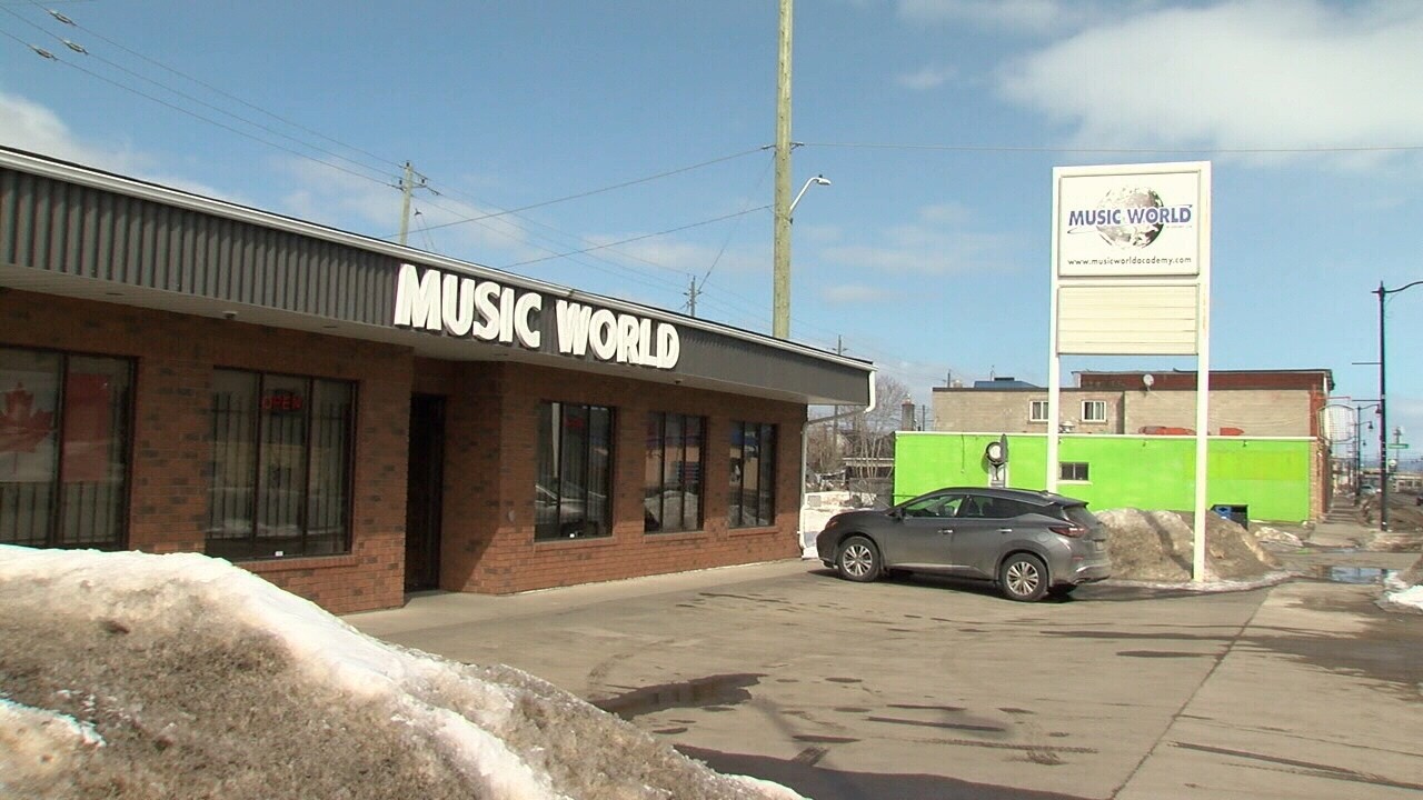 Компания Music World отмечает 50-летие своей деятельности.