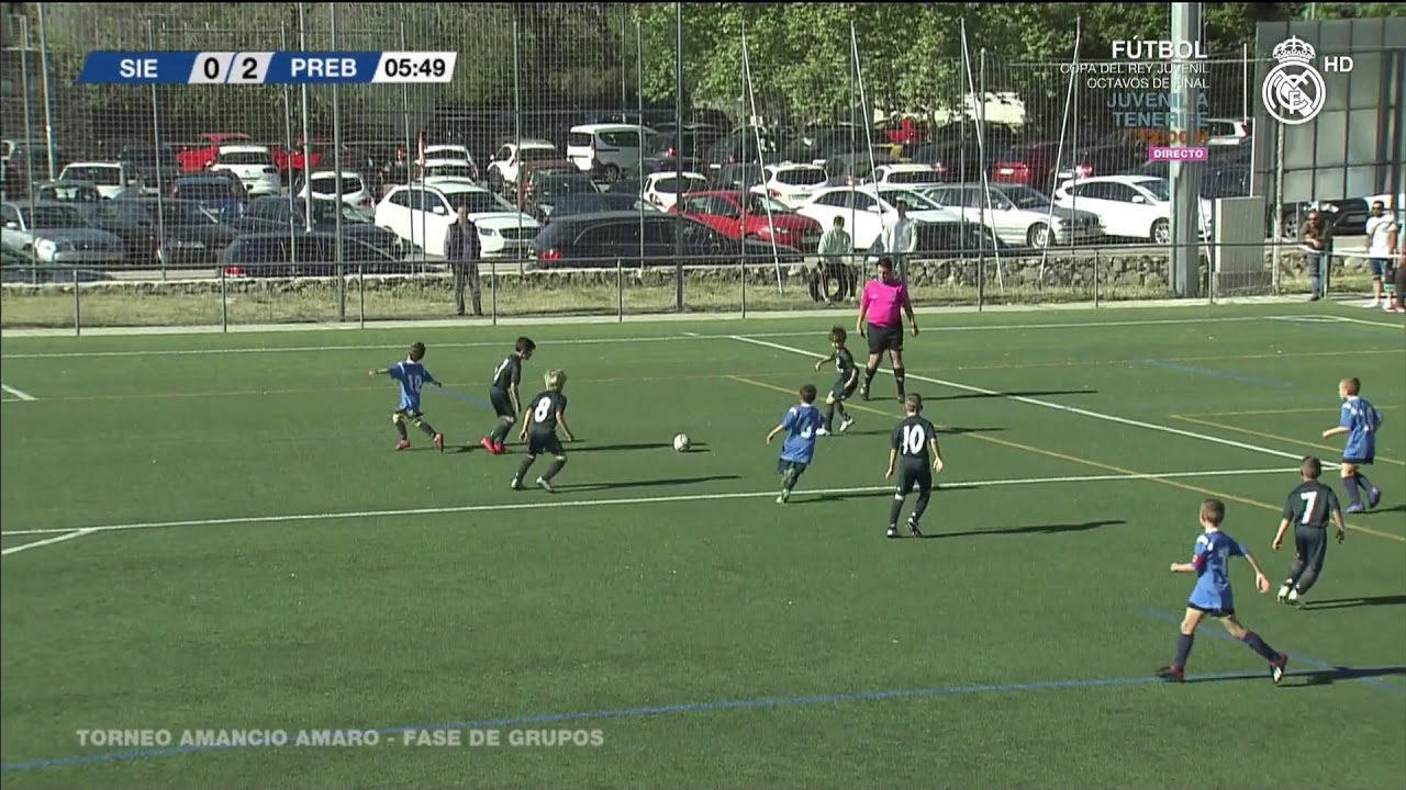 1º RM vs E F  SIETE PICOS  TORNEO AMANCIO AMARO SOTO DEL REAL  19MAYO2019 GRUPO 1