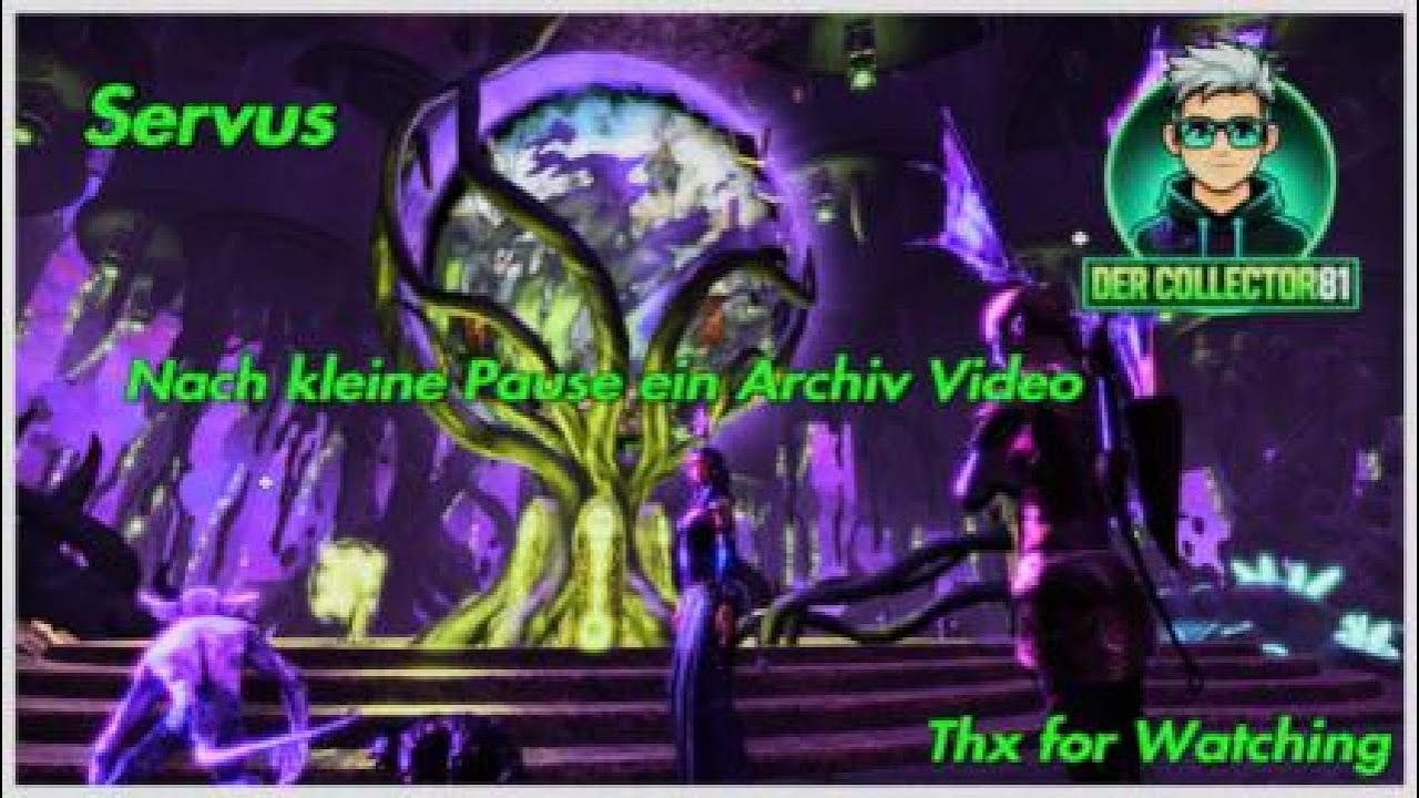 Teso kleines Archiv Video nach kurzer Pause
