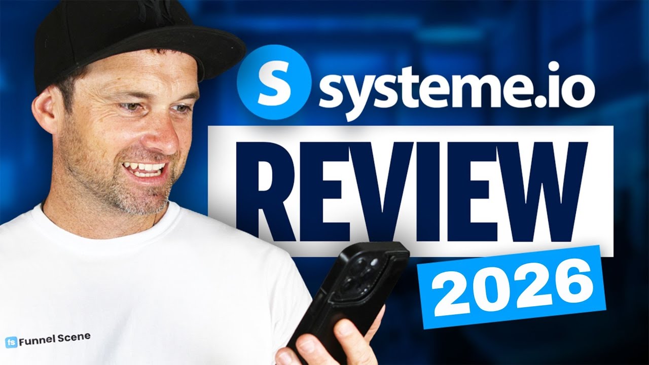 Systeme.io Review 2026 ✅ Is It Still Worth It?