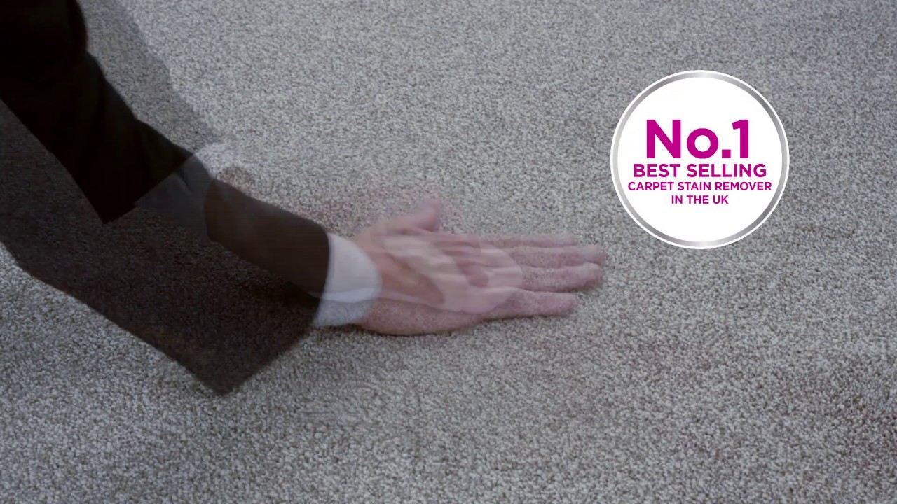 Dr Beckmann Carpet Stain Remover 10 sec TV Ad