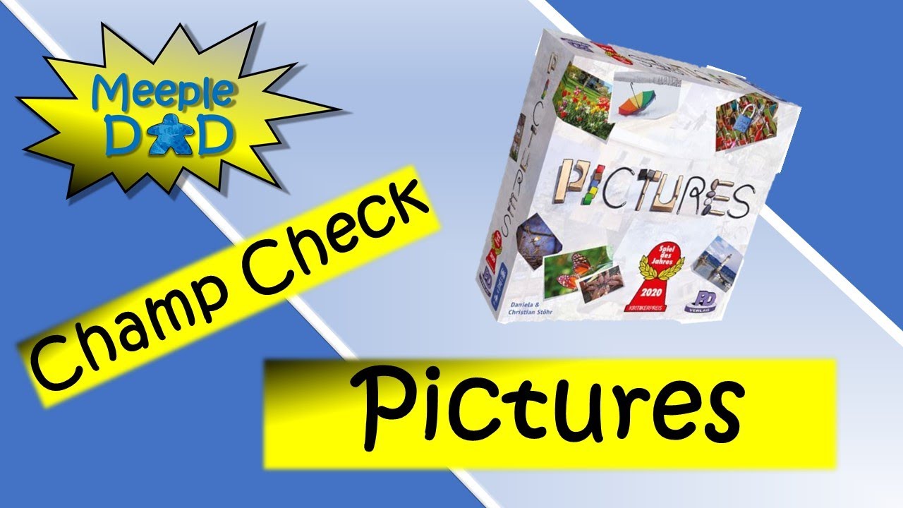 Pictures - Brettspiel Champ Check