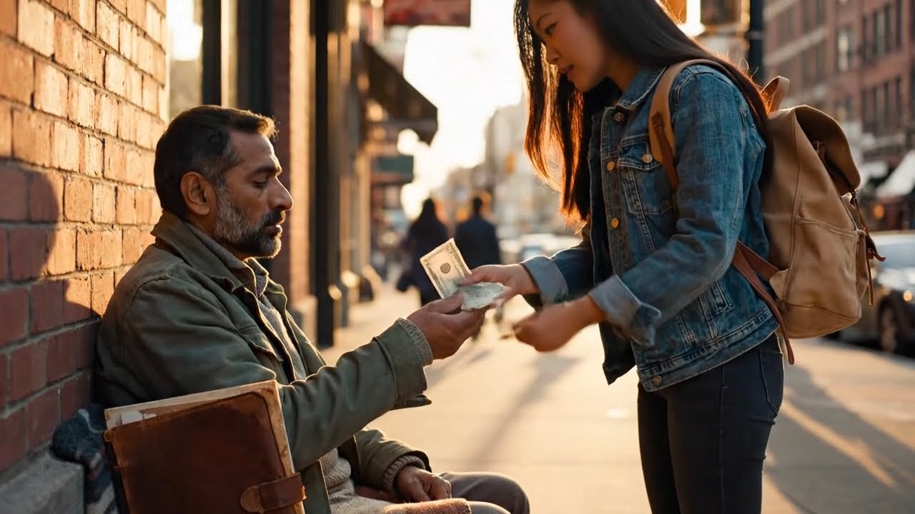 He Helped a Stranded Old Man    3 Years Later, THIS Happened 🥺❤️