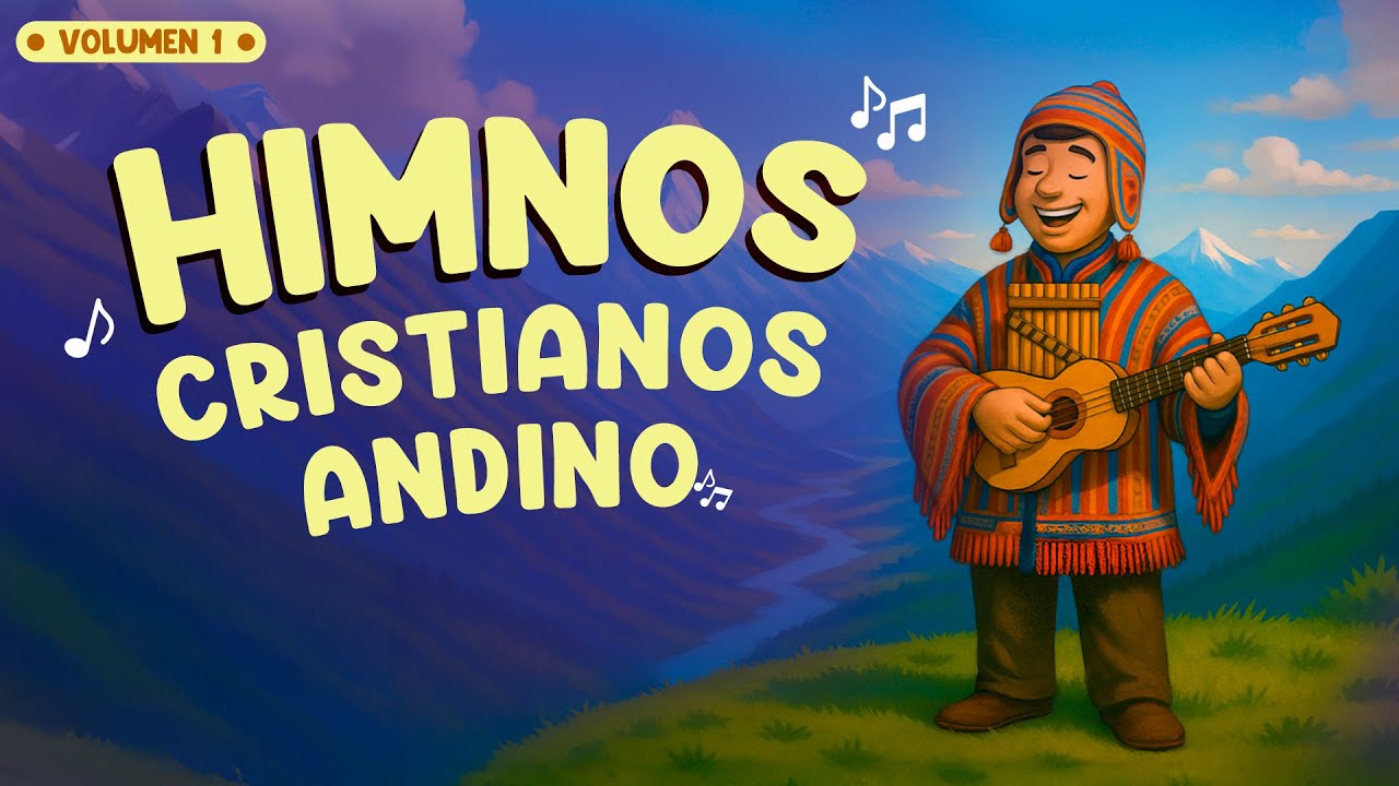 MÚSICA CRISTIANA ANDINA 2025 | Alabanza Que Llega al Alma ✝️🎶