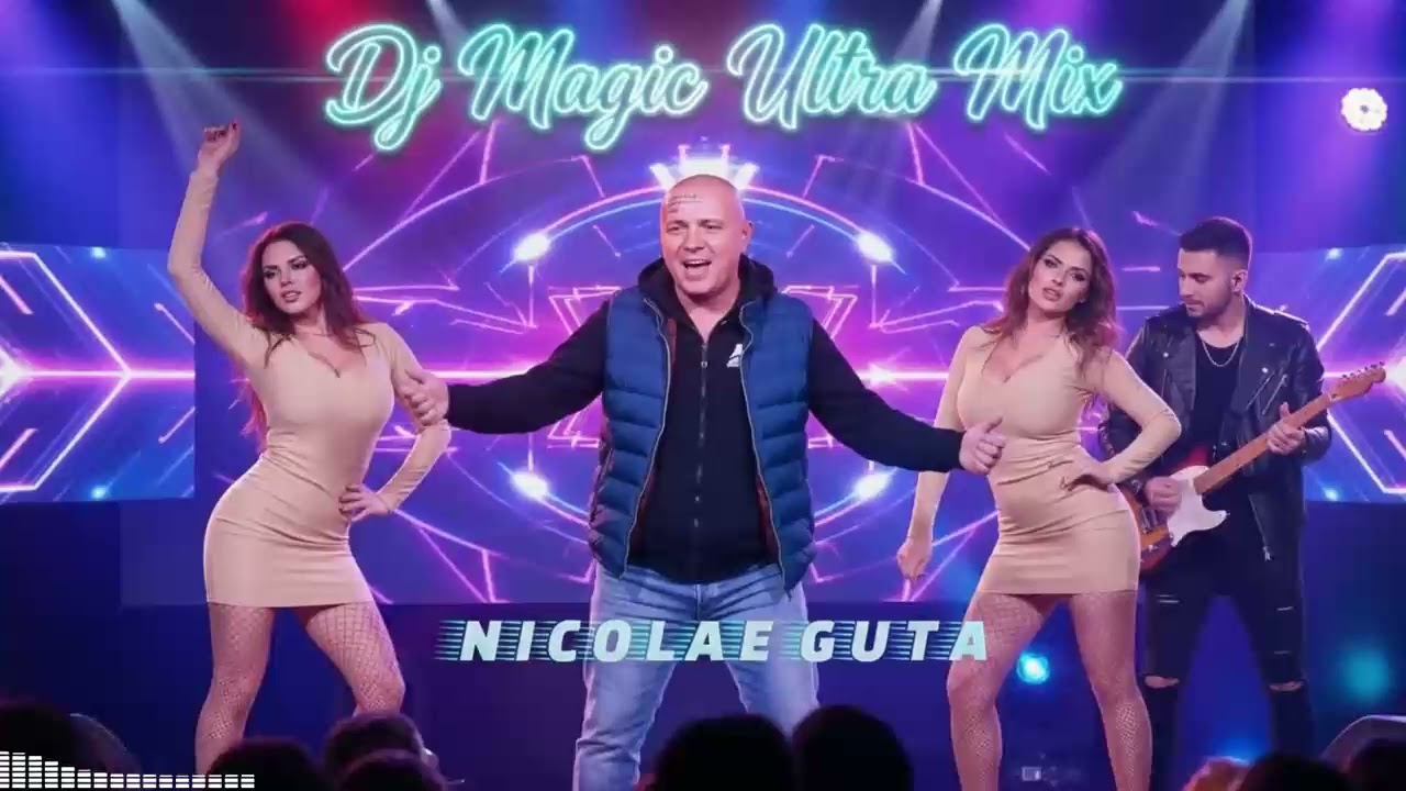 Nicolae Guta 2025-2026 🎶 BASS CARE RUPE! Muzică De Mașină Cu Volum La MAXIM 🔊🚗