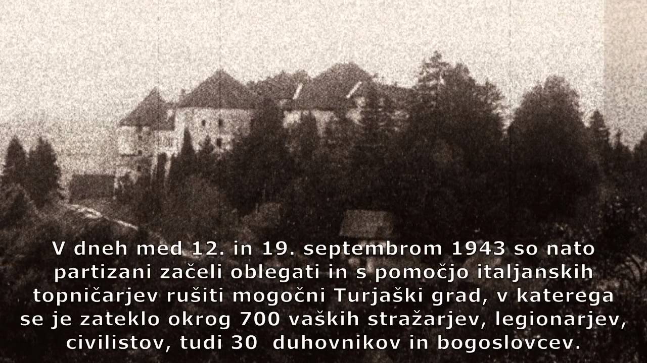 TURJAK 2013 - 70 let po tragediji