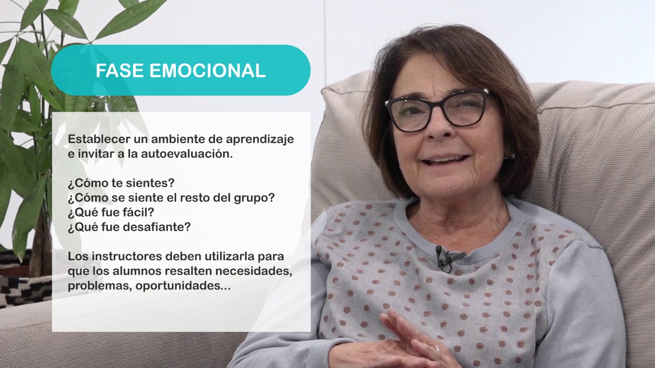 ¿Qué es el Debriefing? - CISARC - Centro de Innovación en Simulación