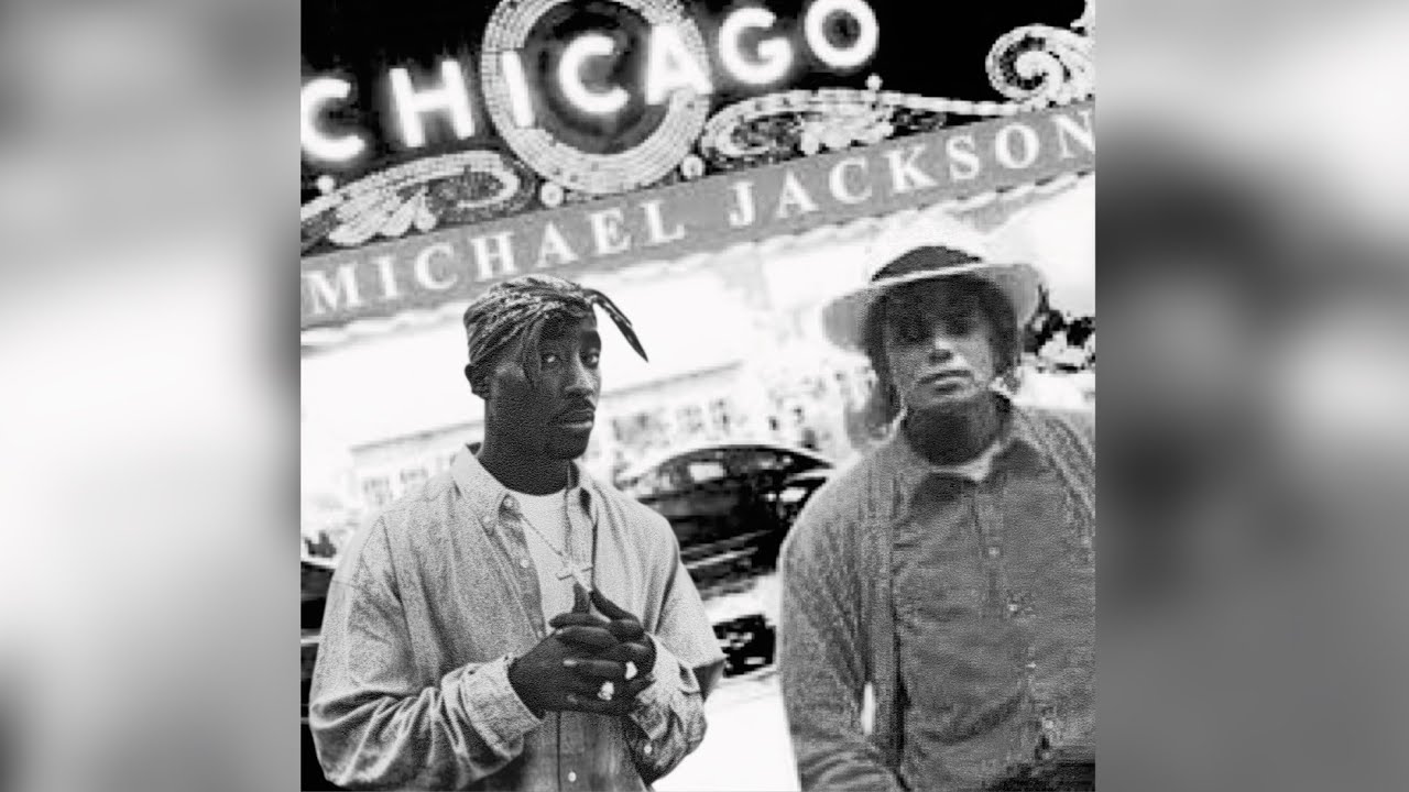 Michael Jackson - Chicago x 2pac - Do For Love Mashup