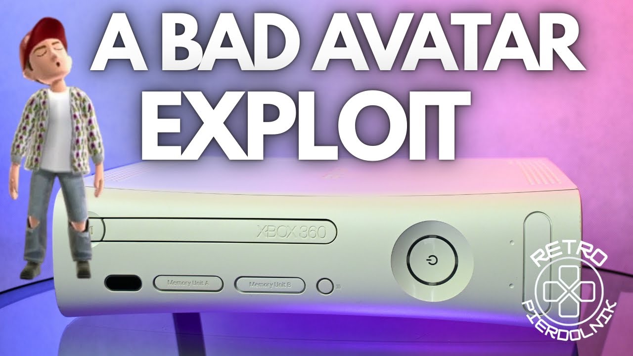 ABadAvatar jeszcze lepszy od Bad Update! Kolejna aktualizacja Exploitu dla Xboxa 360