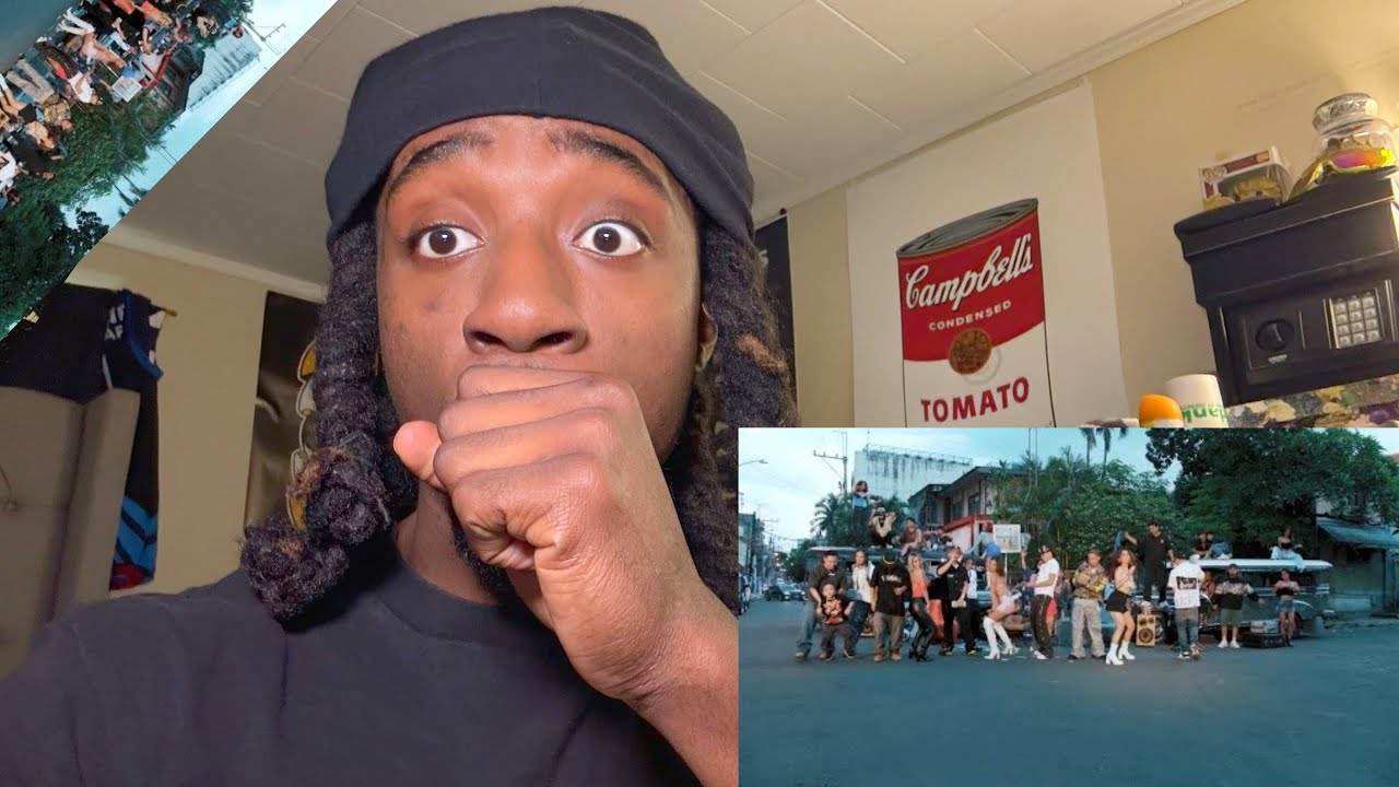 MBNel & O SIDE MAFIA - Ashtray (Official Video) | REACTION