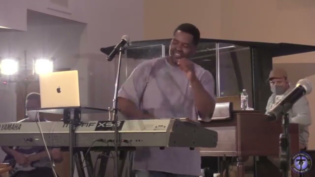 'Jesus Promised' + Praise Break | Patrick Shorts & LU Praise