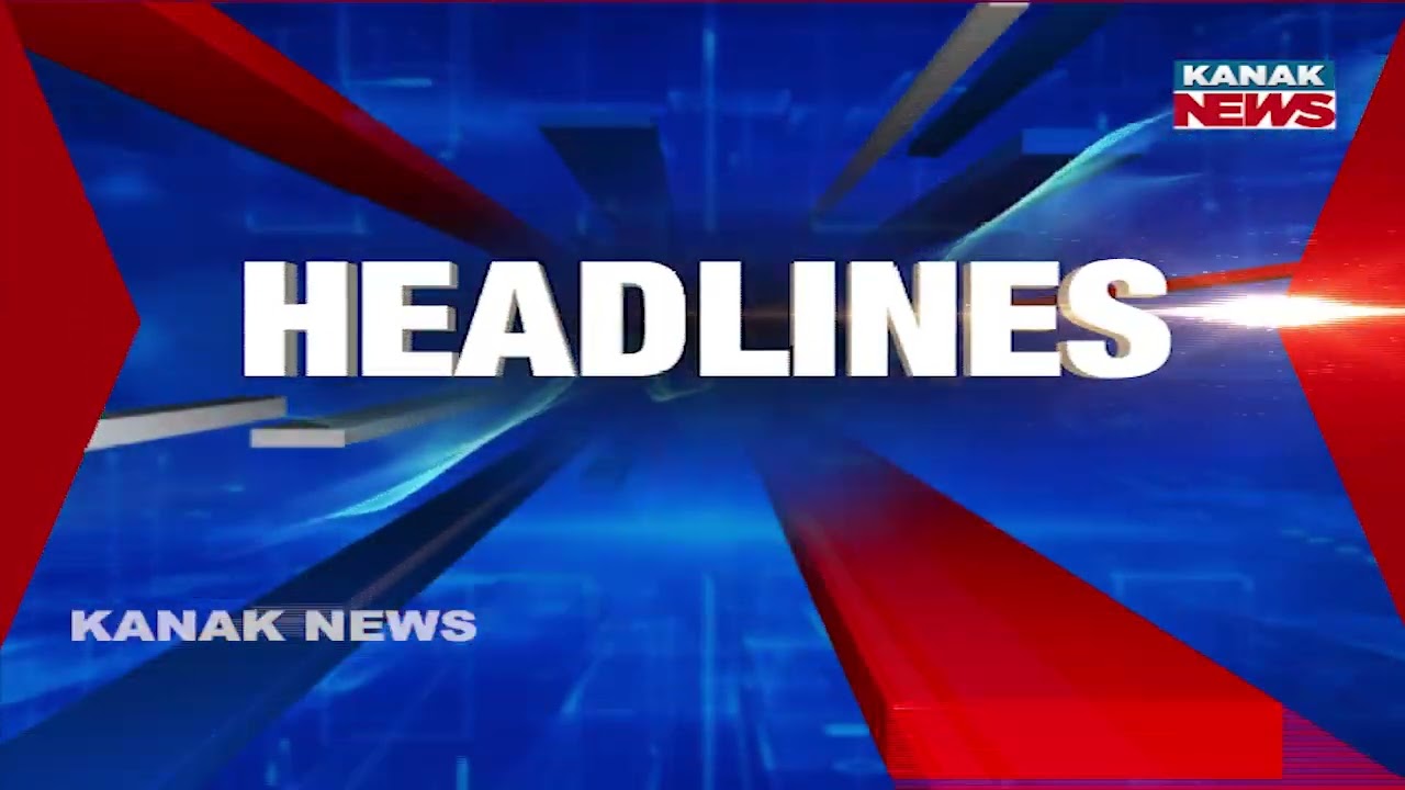 11PM Headlines | Subarnarekha Faces Third Flood Threat | Nepal Flood | Odisha |Odisha Flood|Big News