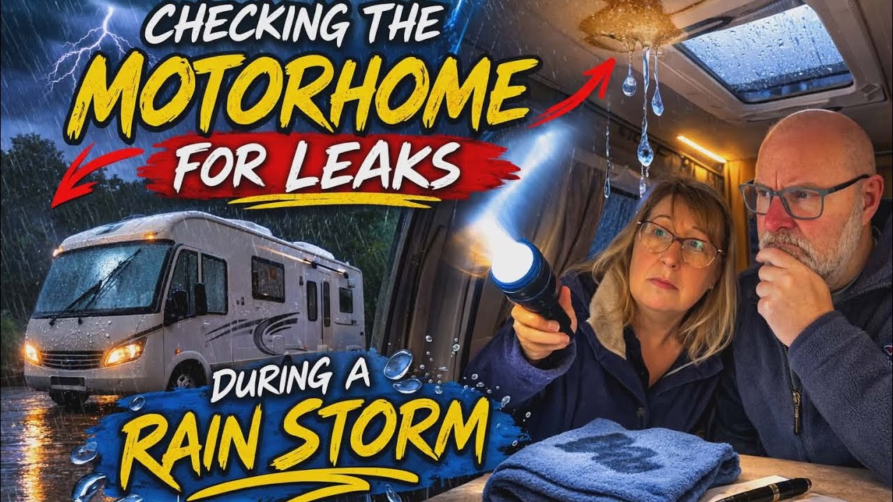 Are we going to get wet again ? 
