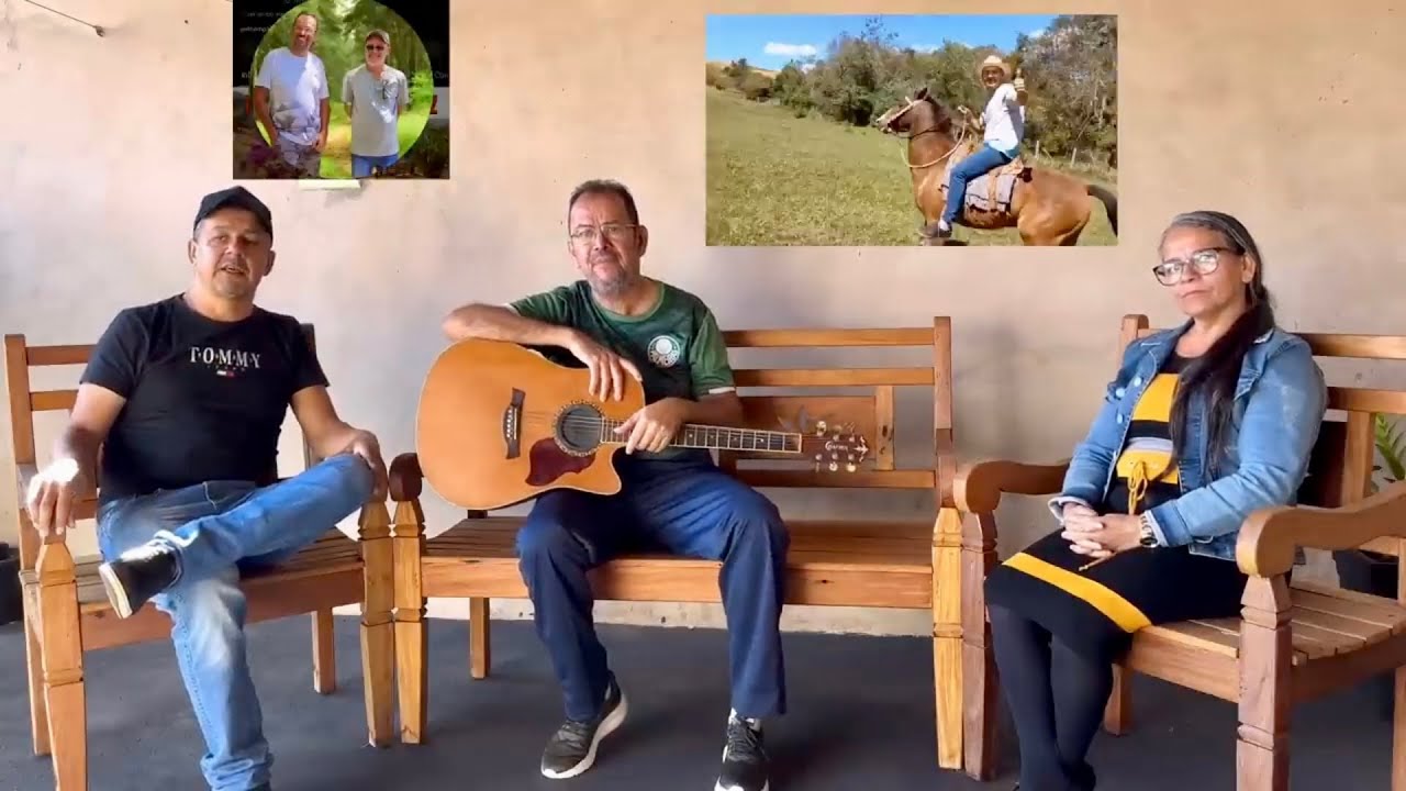 Conheçam os cantores e compositores do canal simplão de tudo…