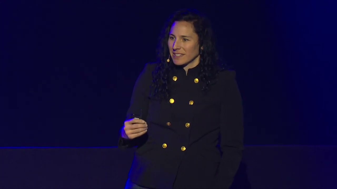 Beyond the Surface: Black Holes | Juna Kollmeier | TEDxLagunaBlancaSchool