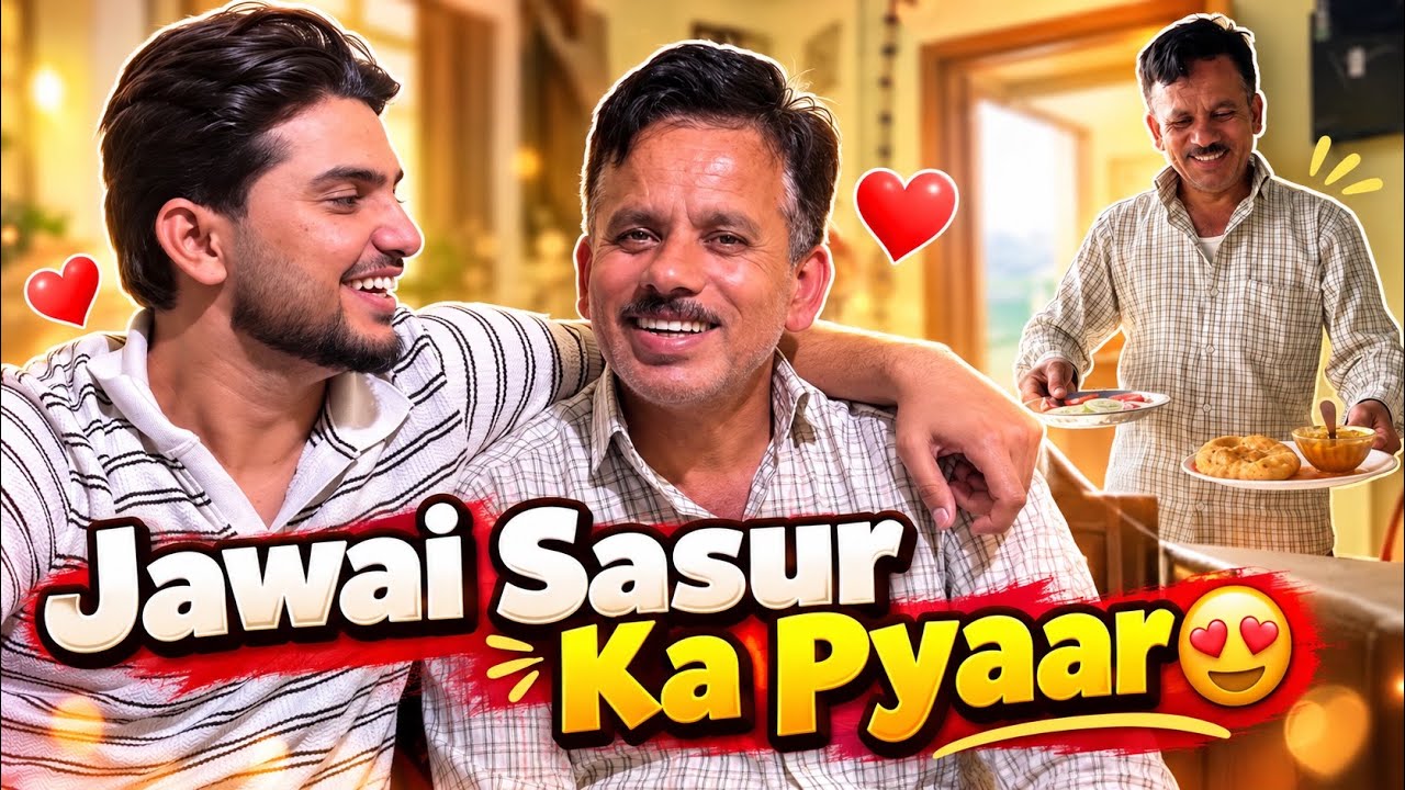 Papa Ne Aaj Dil Jeet Liya ❤