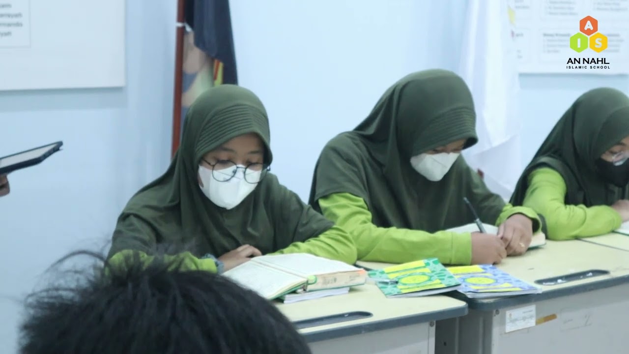 TADARUS AL QUR'AN METODE UMMI