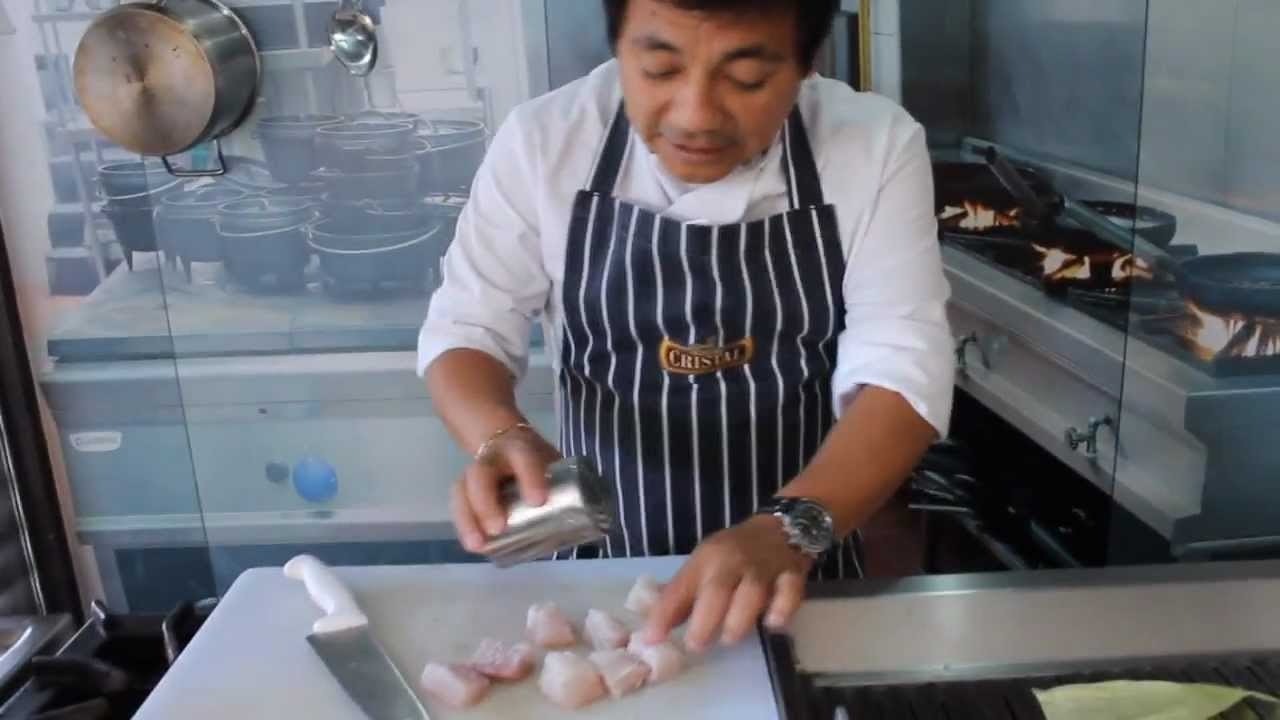 Héctor Solis - Sabe a Perú 2012