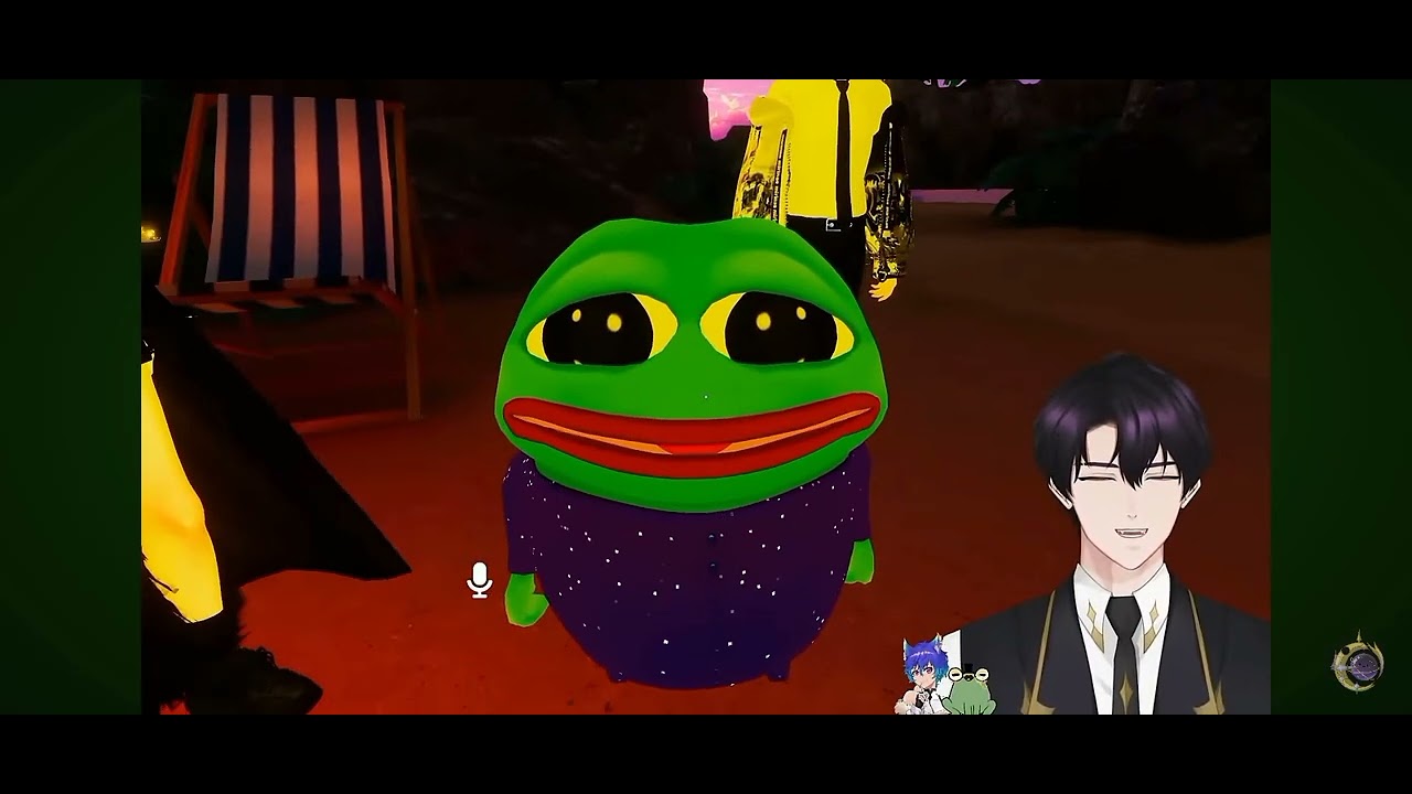 ceritanya garin core ygy,malazz edit saya #garinbubles#fypシ #vtuberindonesia