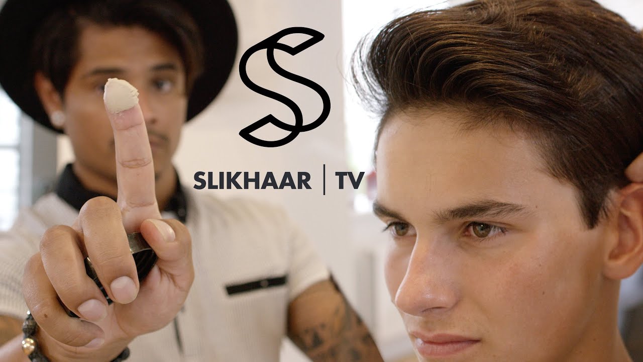 Men's hairstyles 2 in 1 haircut