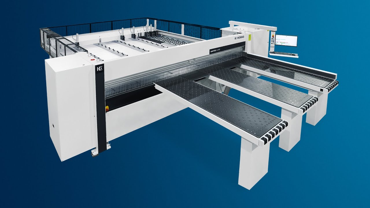 SAWTEQ S-160 - Efficient saw at low price