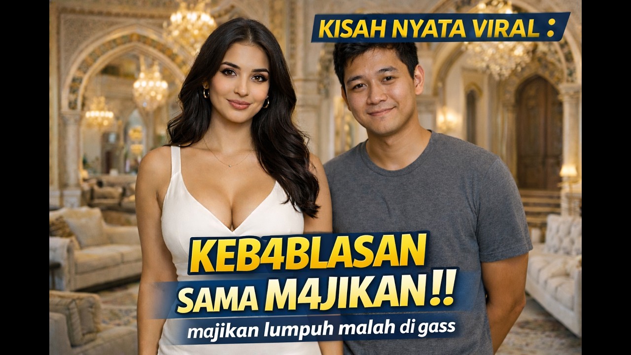 KISAH TKI VIRAL PEMUDA INI MERAWAT MAJIKAN LUMPUH… TAK ADA YANG MENYANGKA AKHIR CERITANYA