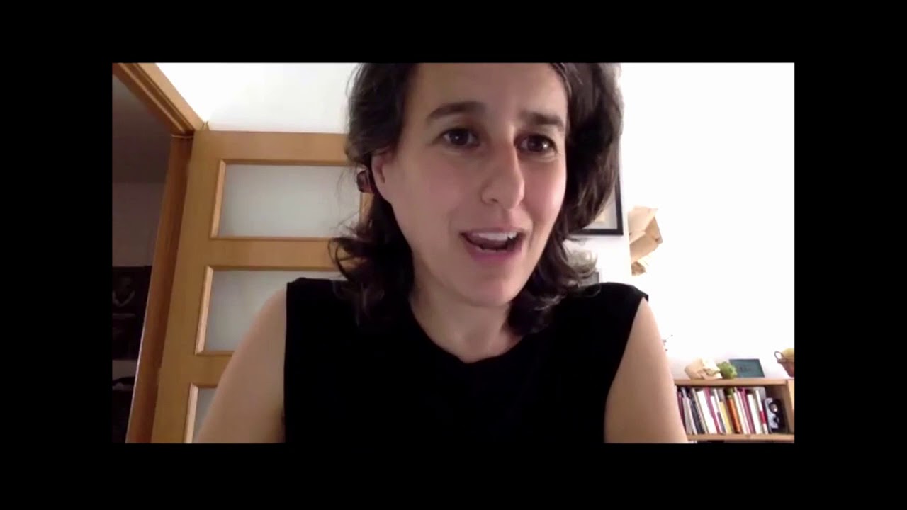 Diálogos sobre creación e investigación artística. Conversación con Victoria Pérez Royo