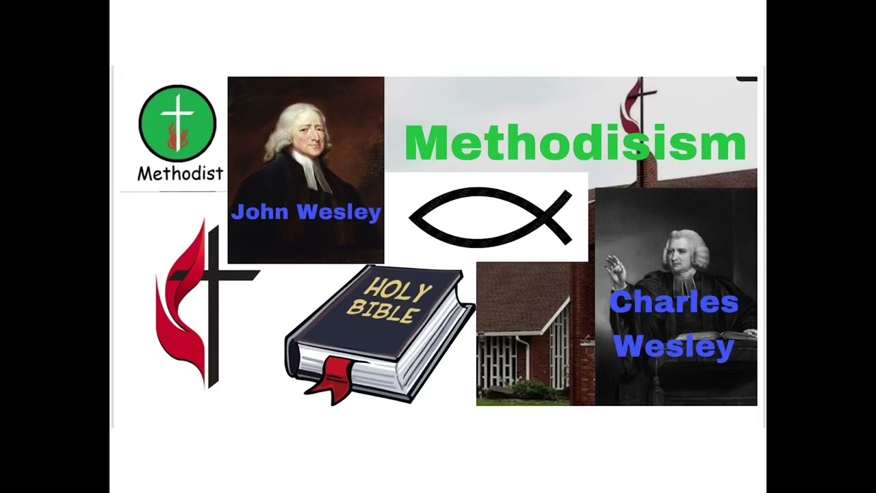 Methodism Explained in 5 minutes