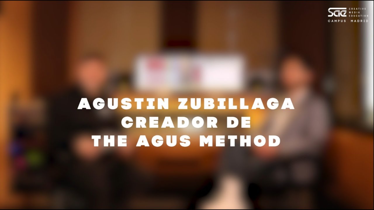 Entrevista a Agustín Zubillaga creador de 