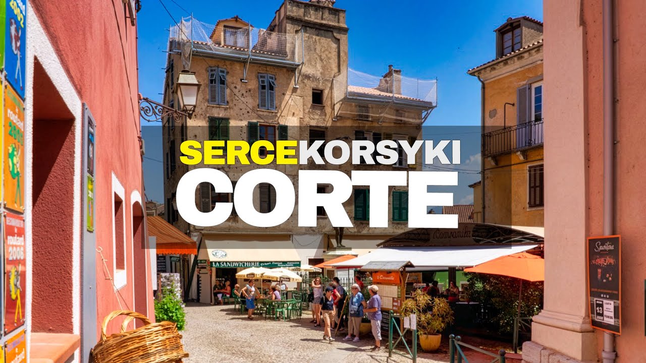 Corte Korsyka. Camping Alivi di a Restonica hit czy kit? sprawdzamy