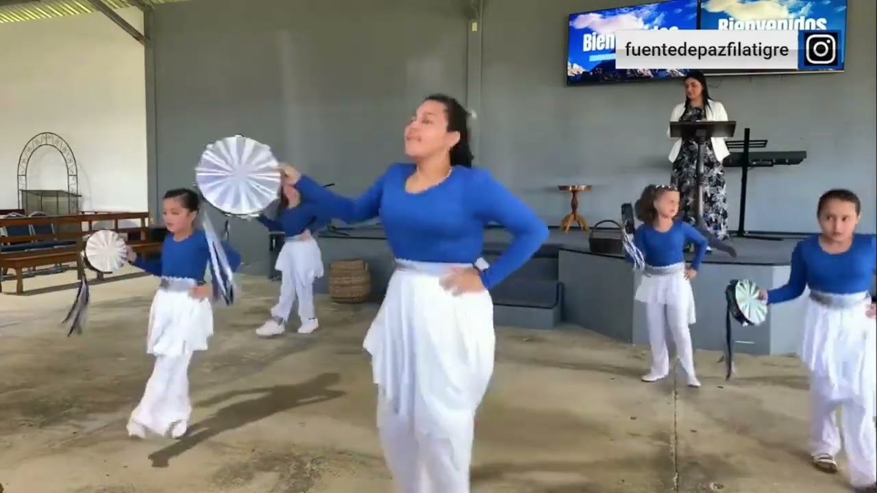 Pequeñas Hoy, Firmes Mañana.