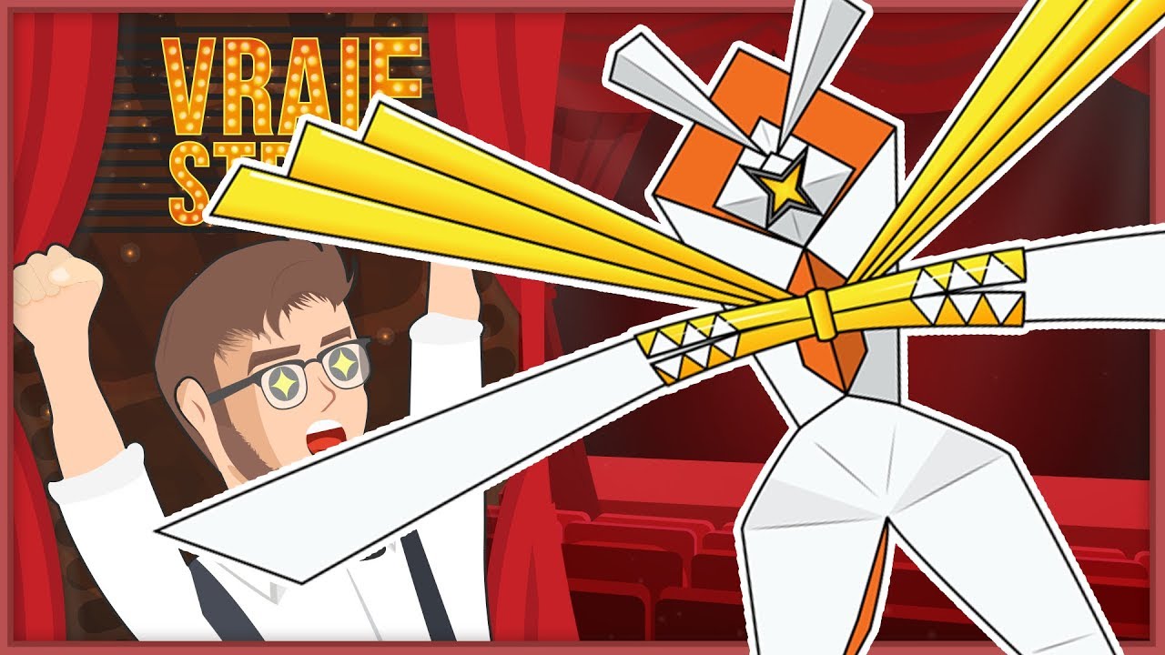 KATAGAMI LE PAPIER QUI COUPE - Vraie Strat US/UL #2