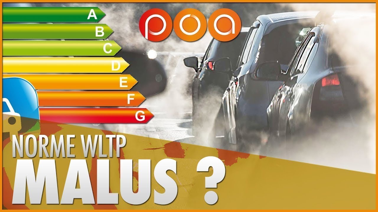 WLTP : 10 000 € DE MALUS POUR TOUS ?