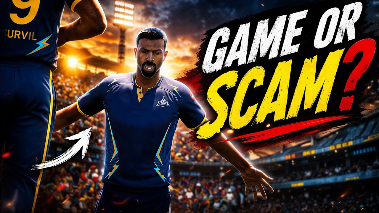 E Cricket 25 New Update & Gameplay 🔥 | Real Stadiums + 600 Players | Worth It?