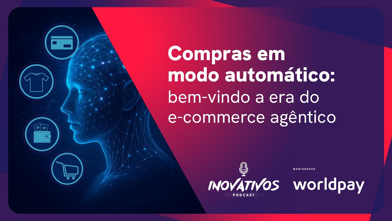 Compras em modo automático: bem-vindo a era do e-commerce agêntico