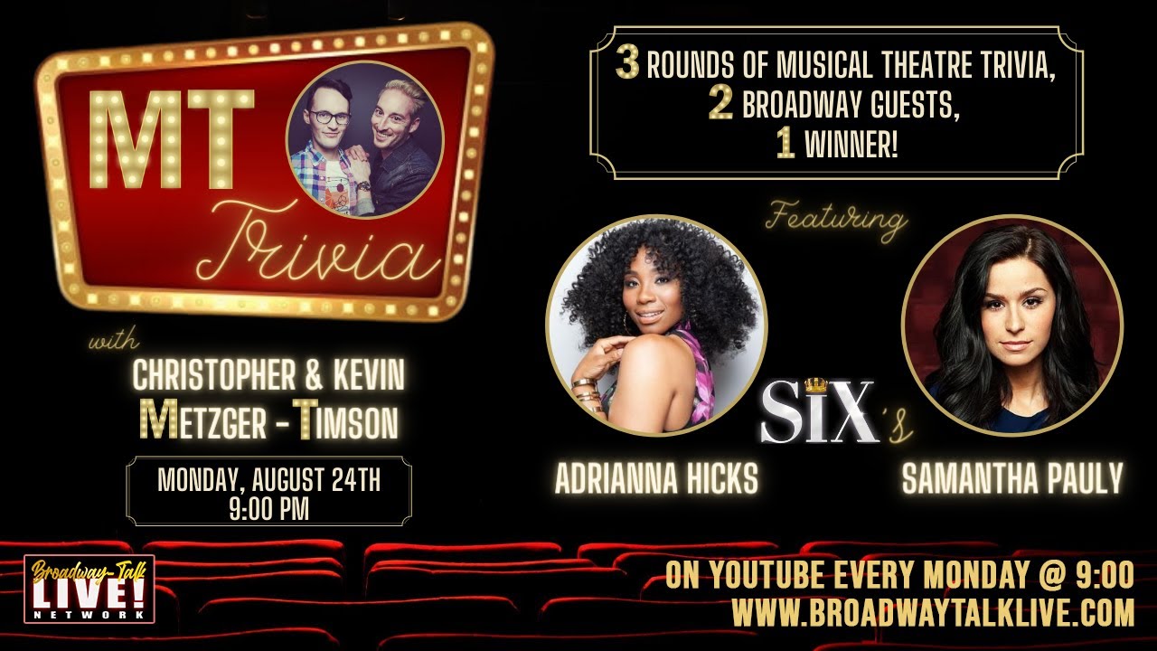 MT Trivia - Episode 4 - Adrianna Hicks and Samantha Pauly