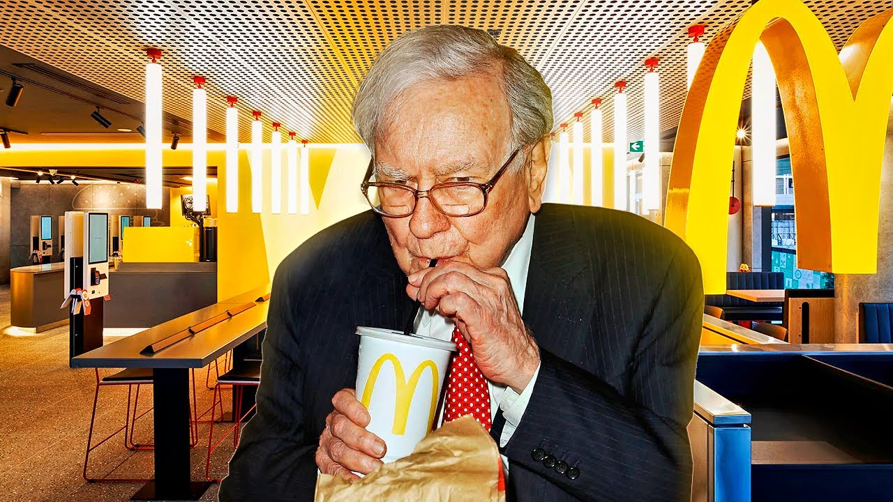 A Day in The Life Of Warren Buffett