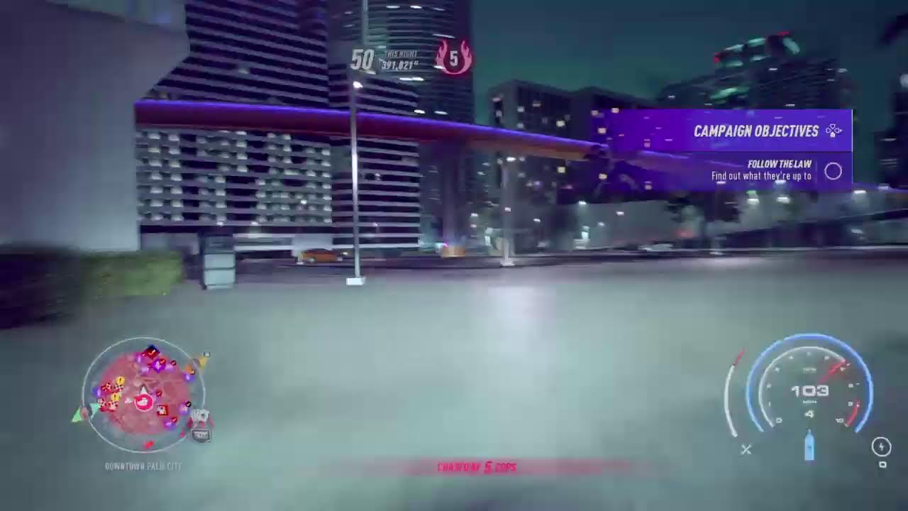 Need for speed heat