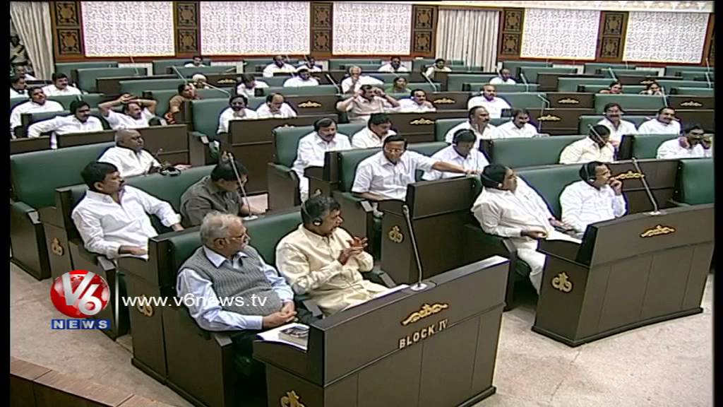 AP Assembly assembling after Sankranti to discuss T Bill