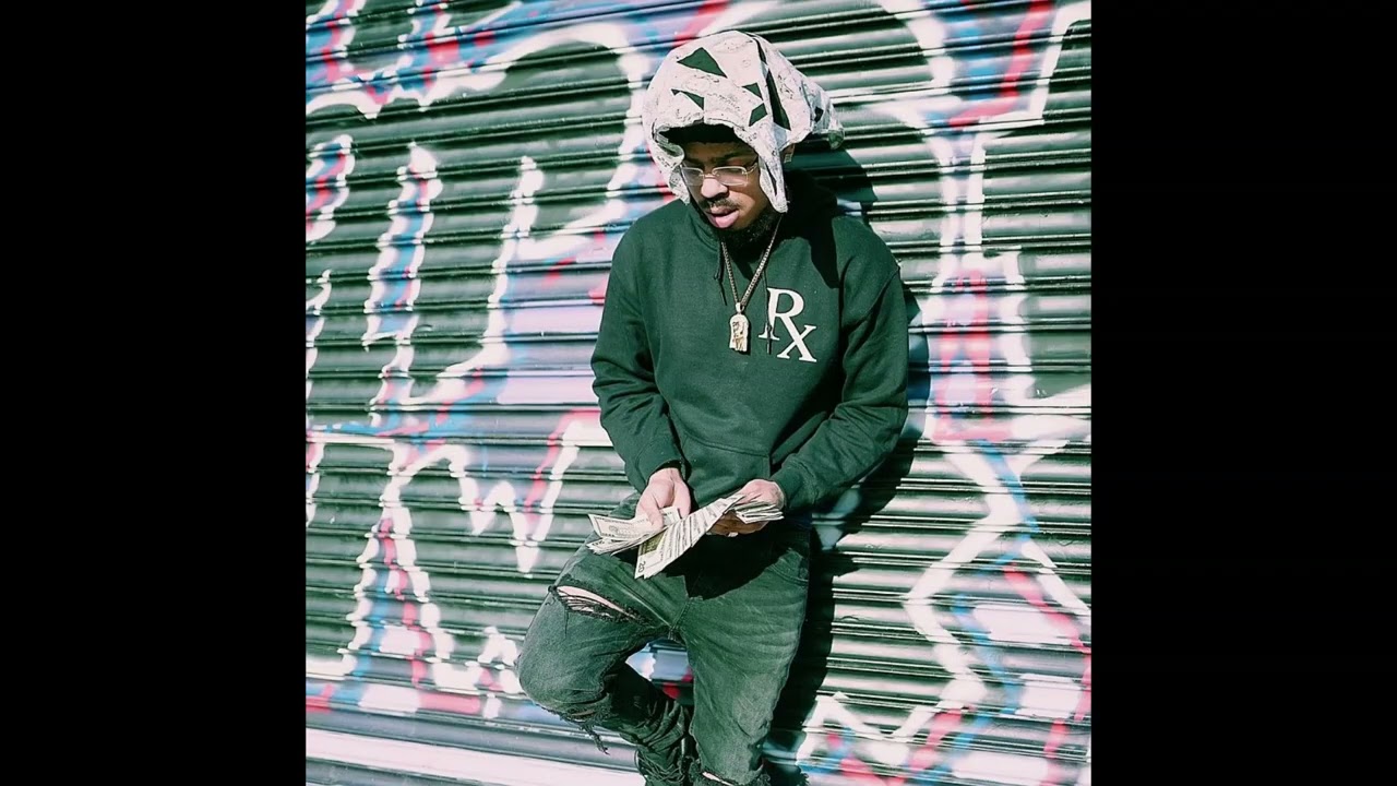 Rx Papi Type Beat - “Pills Don't Help Me Sleep”