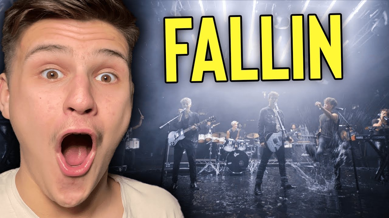 Alwhites Reacts Why Don't We - Fallin' (Adrenaline) [Official Music Video] |🇬🇧UK Reaction