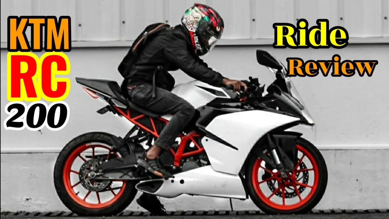 BS4 KTM RC 200 മലയാളം റിവ്യൂ | #rc200 #ktm #roadcruzer