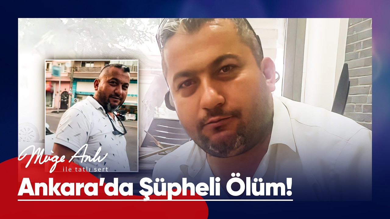 Emlak zengini Ramazan Arıkan'ın ölümündeki şüpheler! - Müge Anlı ile Tatlı Sert 2 Mart 2026