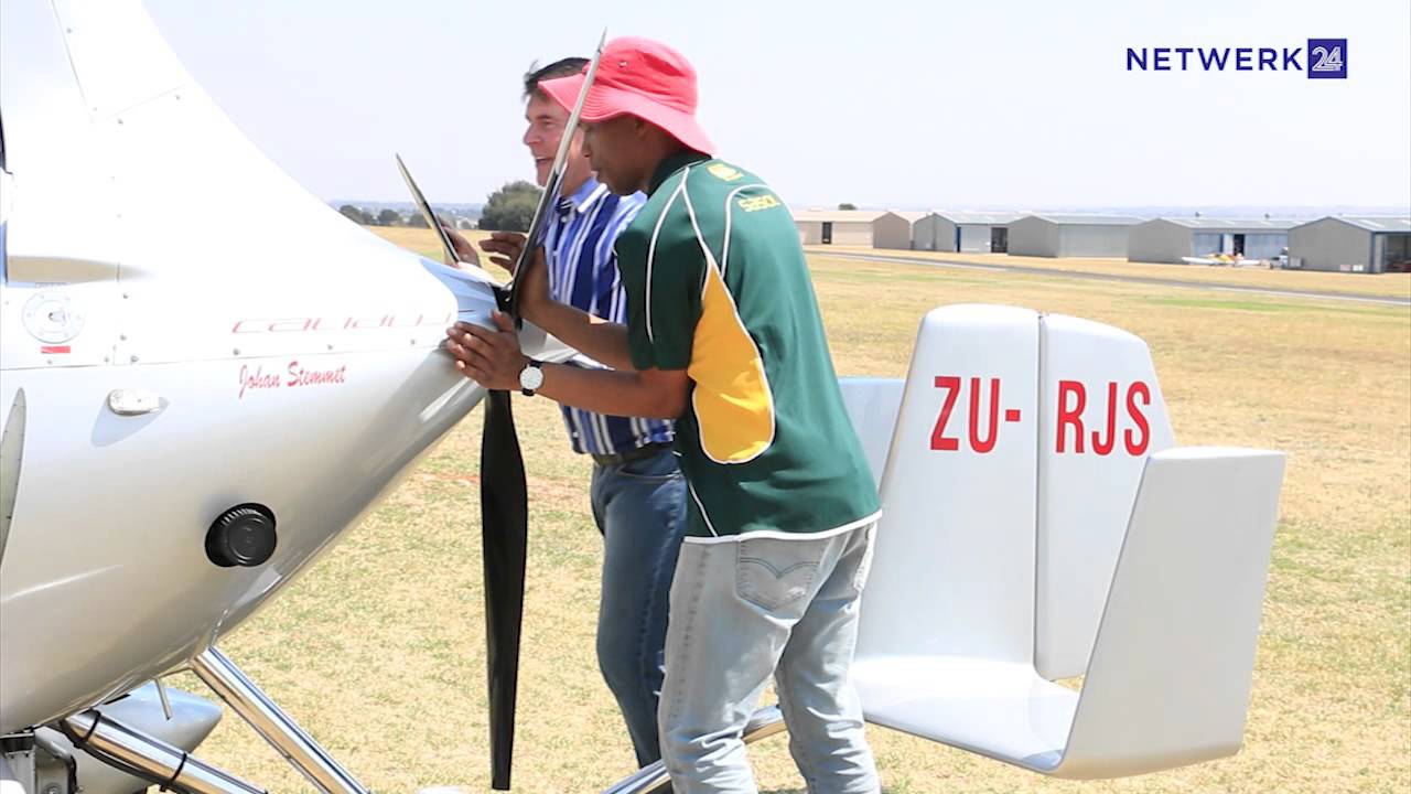 Johan Stemmet: (Die ander) ruiter van die windjie