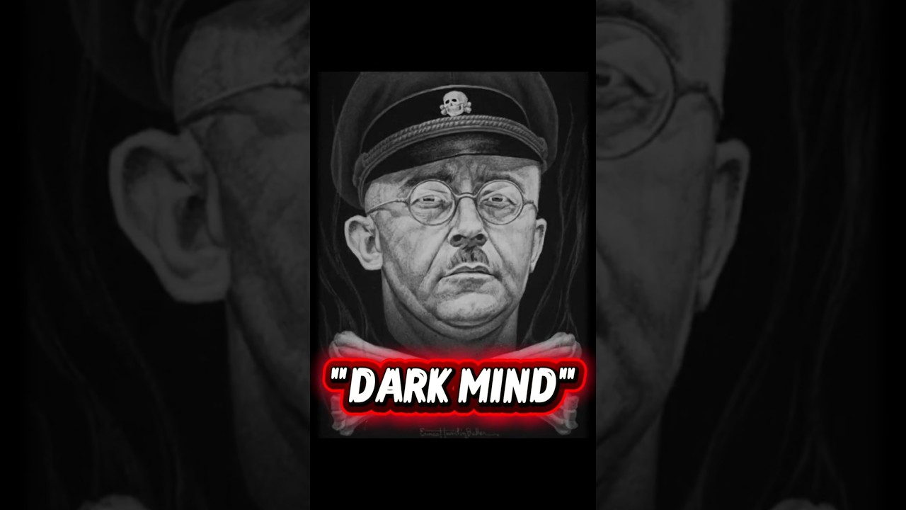 Dlaczego nawet Hitler uważał Himmlera za niepokojącego?