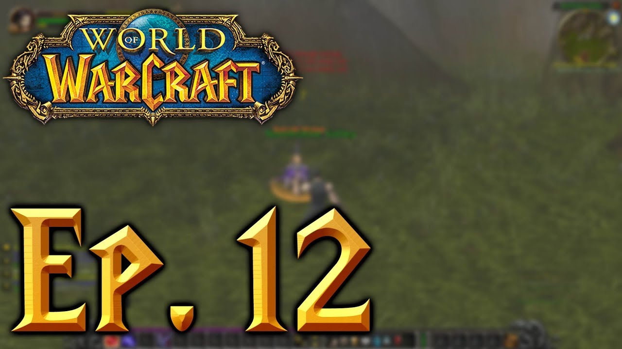 Helped by a level 60! - Episode 12 (Light's Hope Vanilla WoW - No Commentary Gameplay)