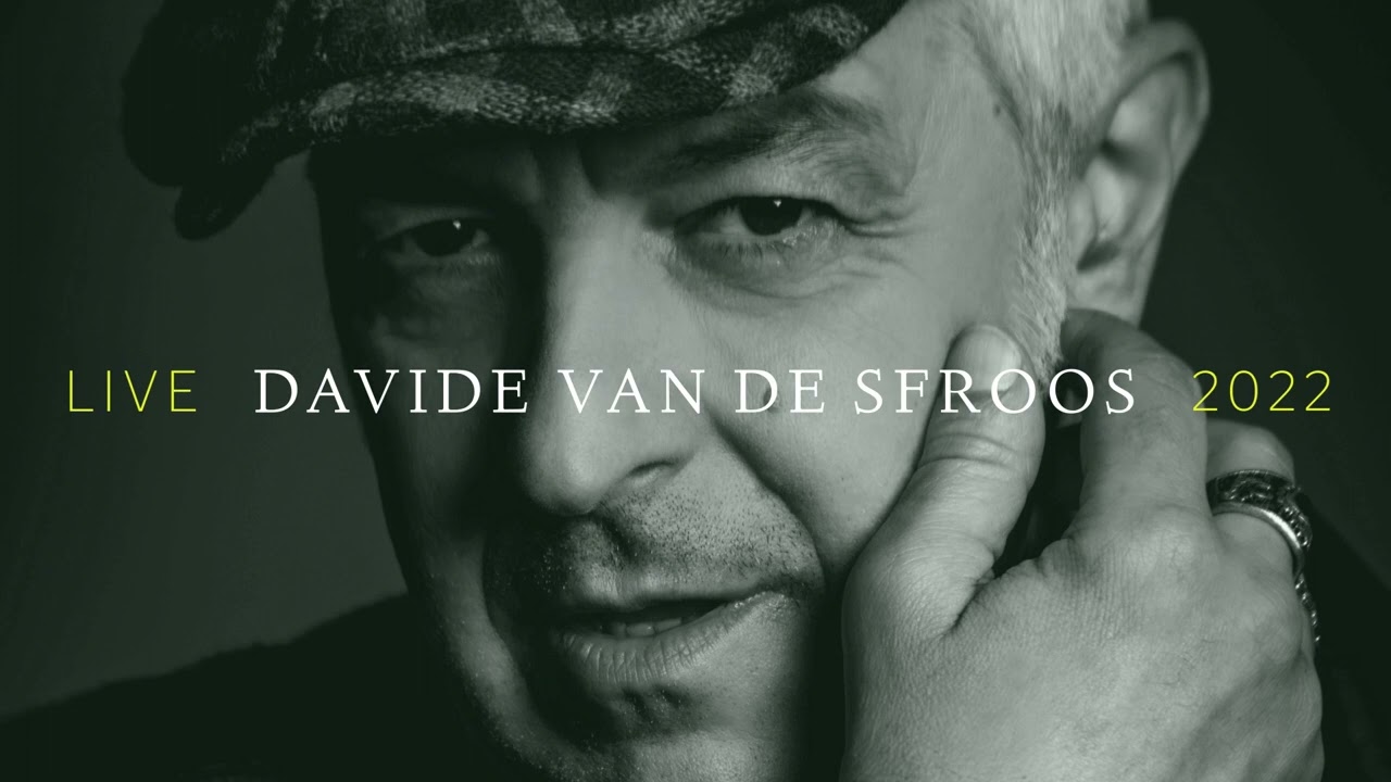 Davide Van De Sfroos – New Orleans (Live 2022)