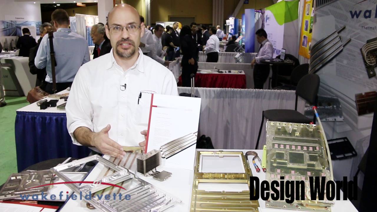 Standard and Custom Heat Pipes and Liquid Cold Plate Solutions